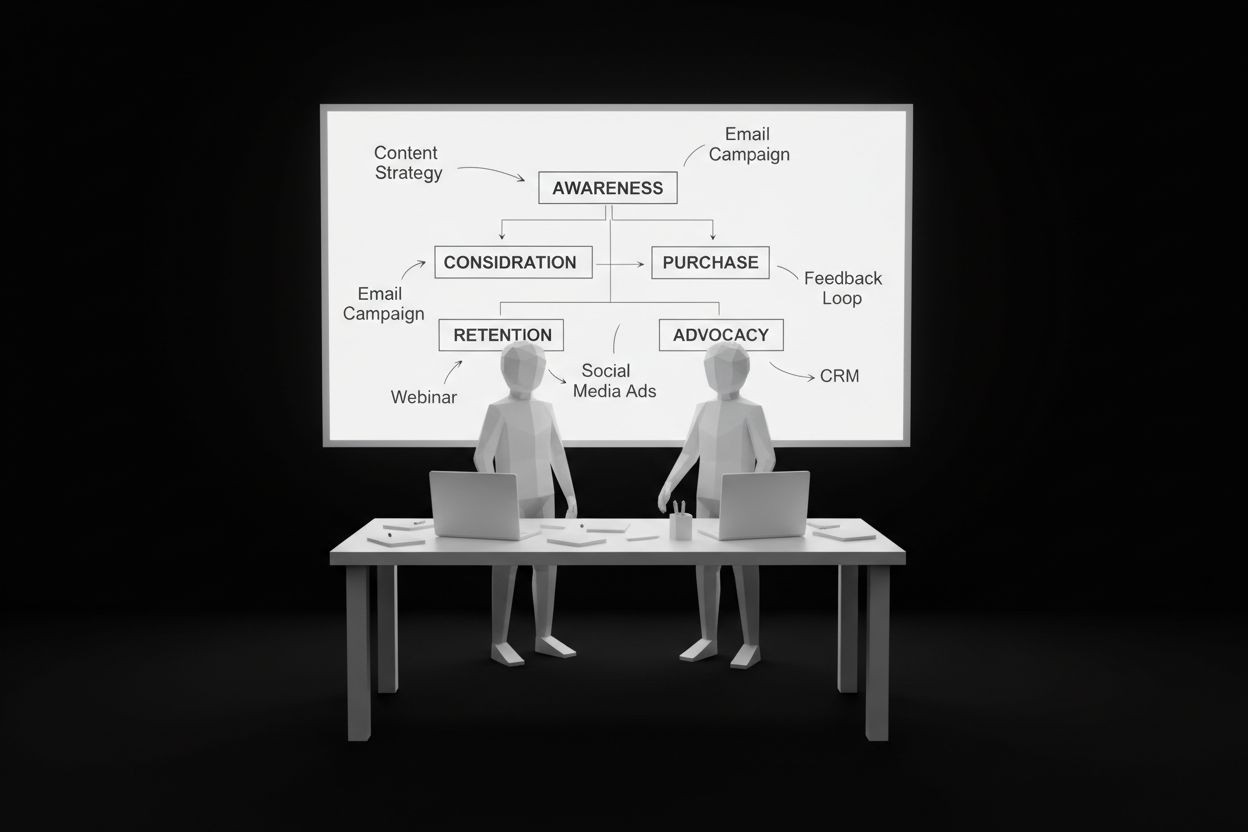 A team planning a pipeline generation strategy