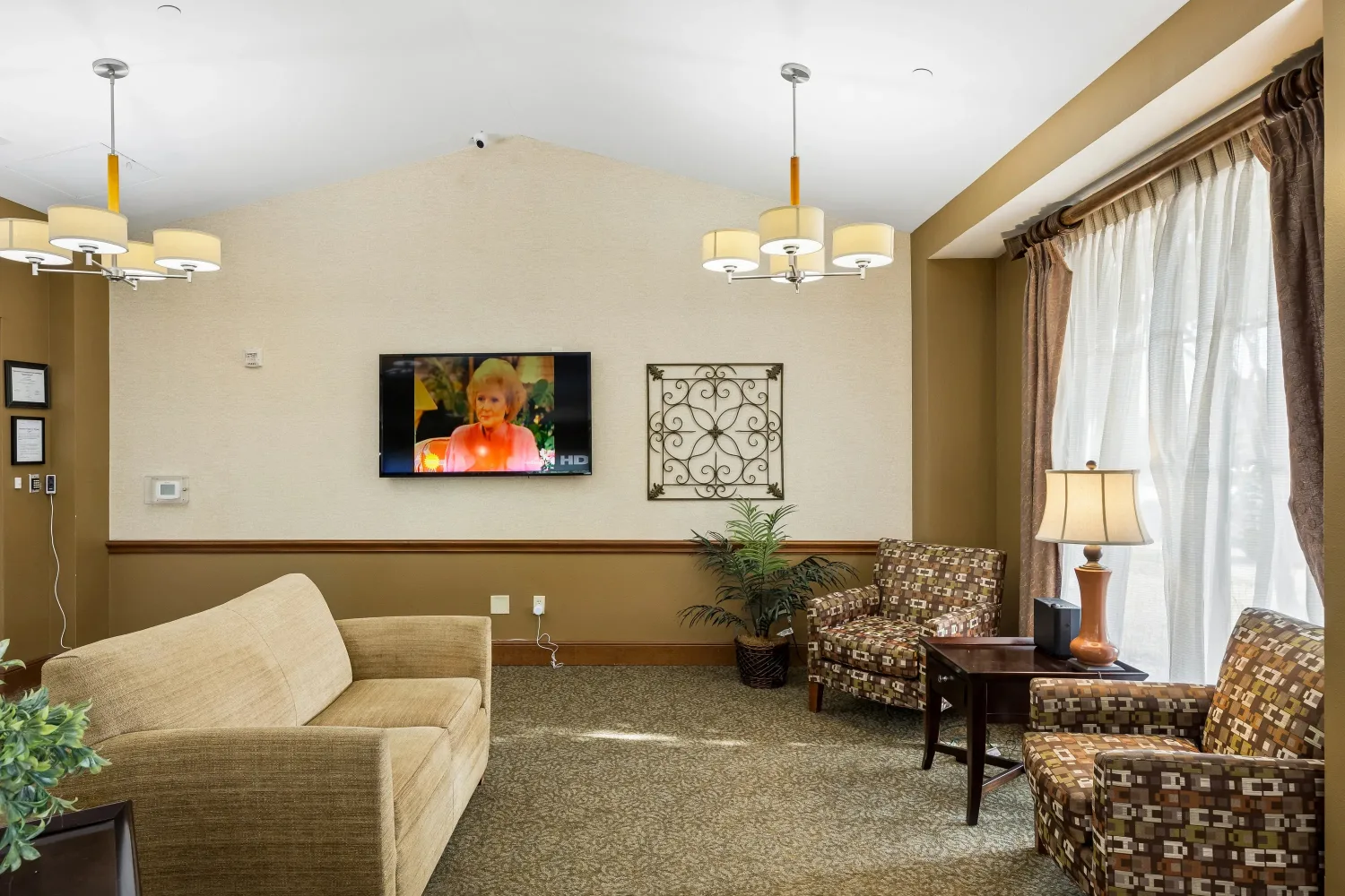 Amenities hero photo