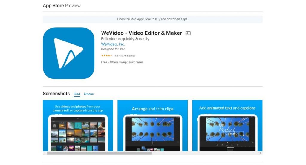 wevideo