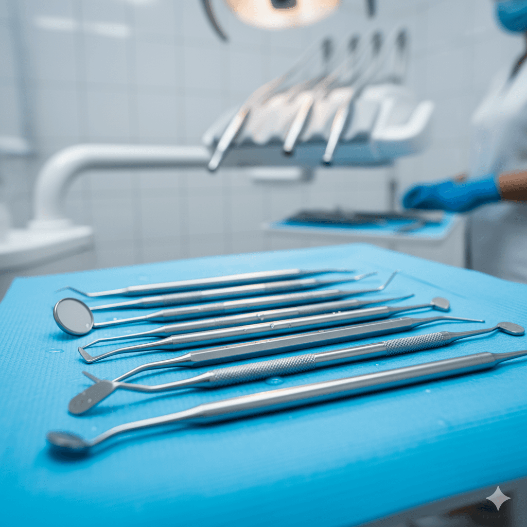 trusted Rochelle Park dentist