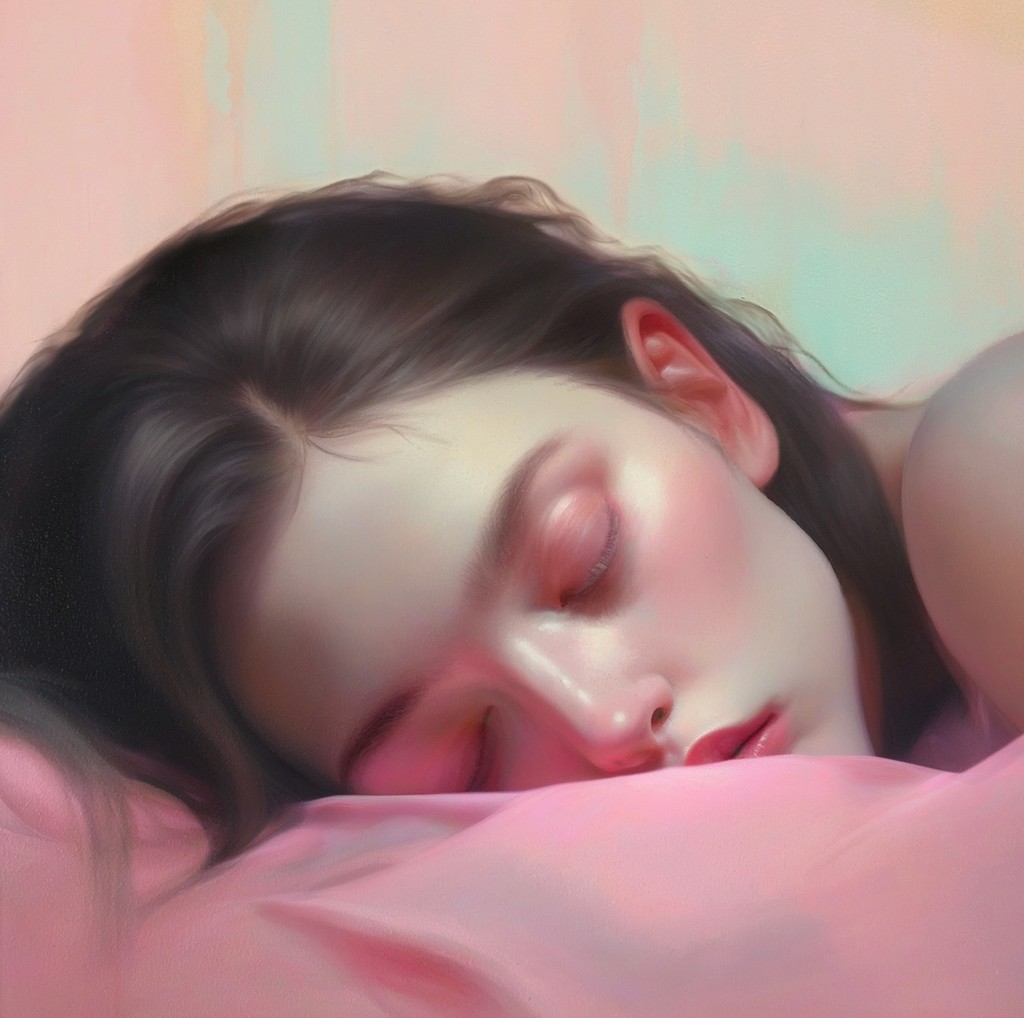 In the quiet of dreams