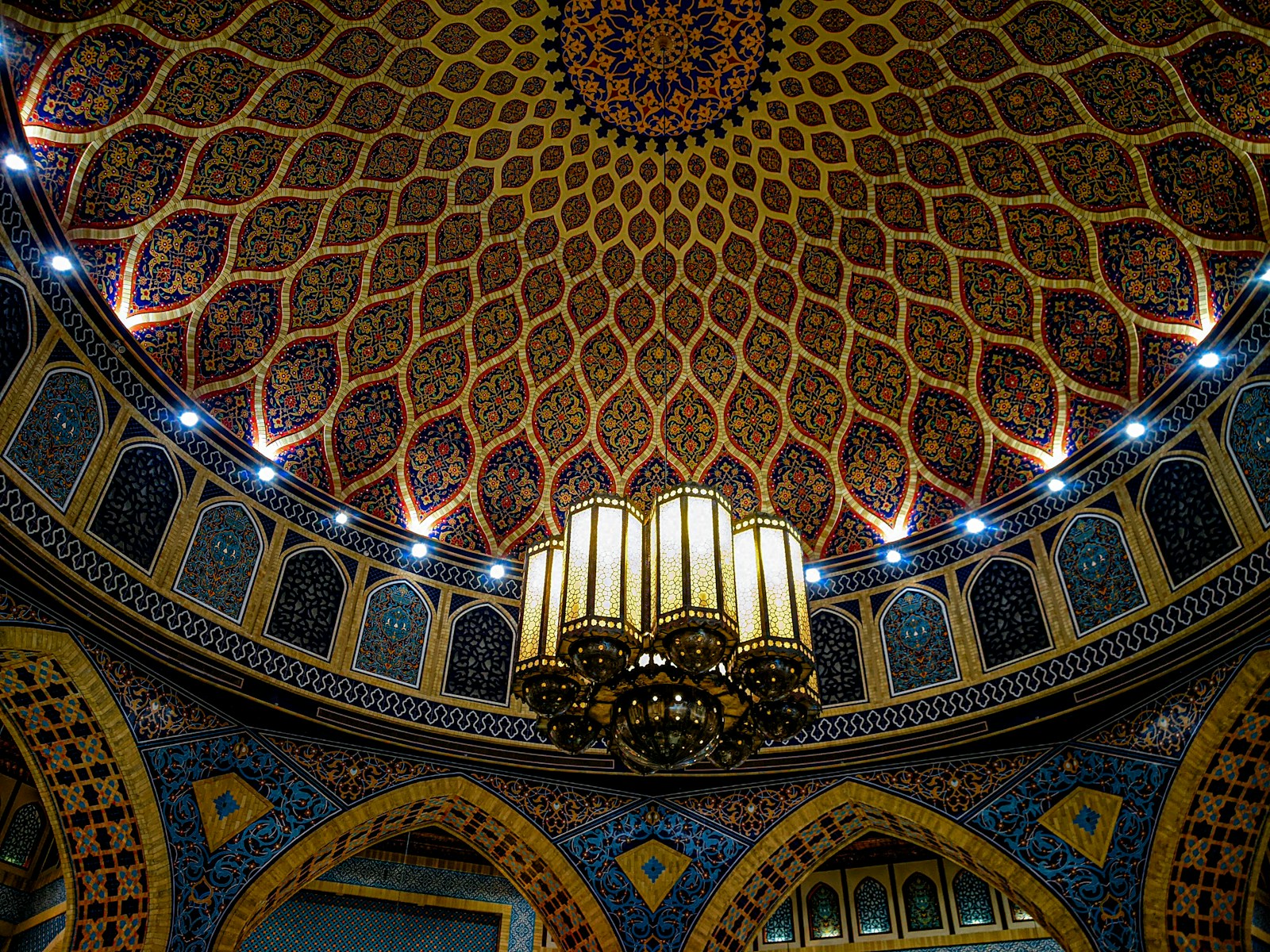 Ibn Battuta Mall in Dubai, UAE