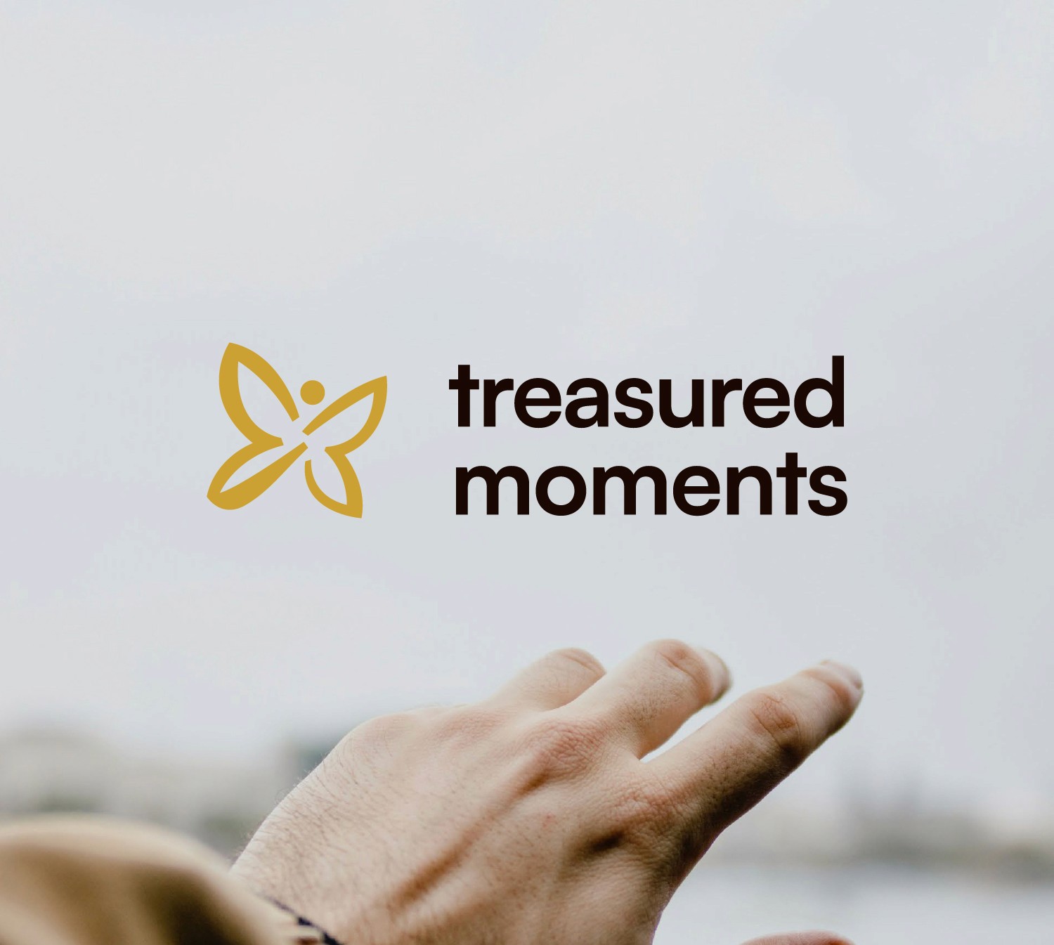 Treasured Moments Logo My Digital Hero