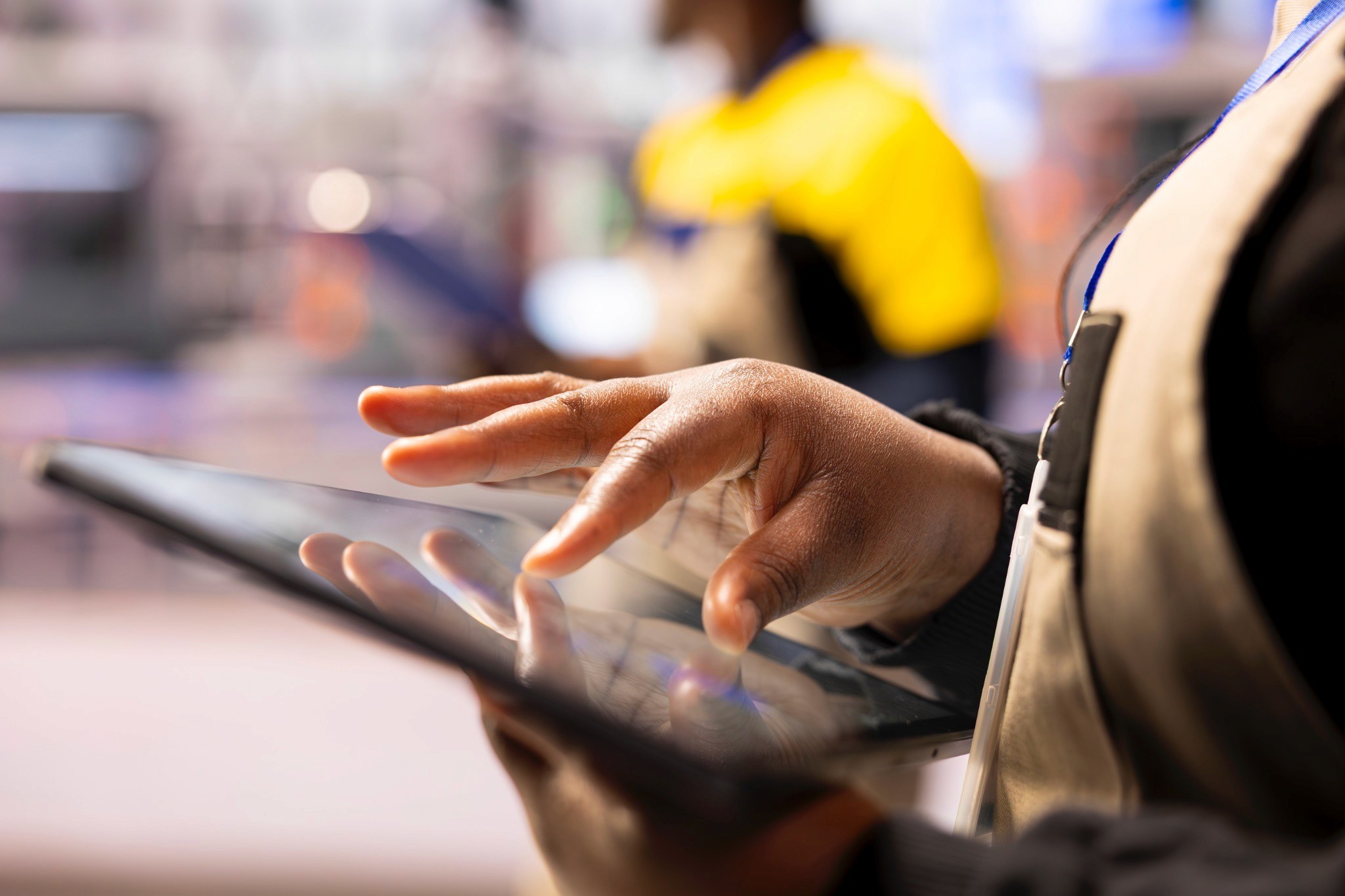 Suivi d'inventaire assuré par un logisticien e-commerce