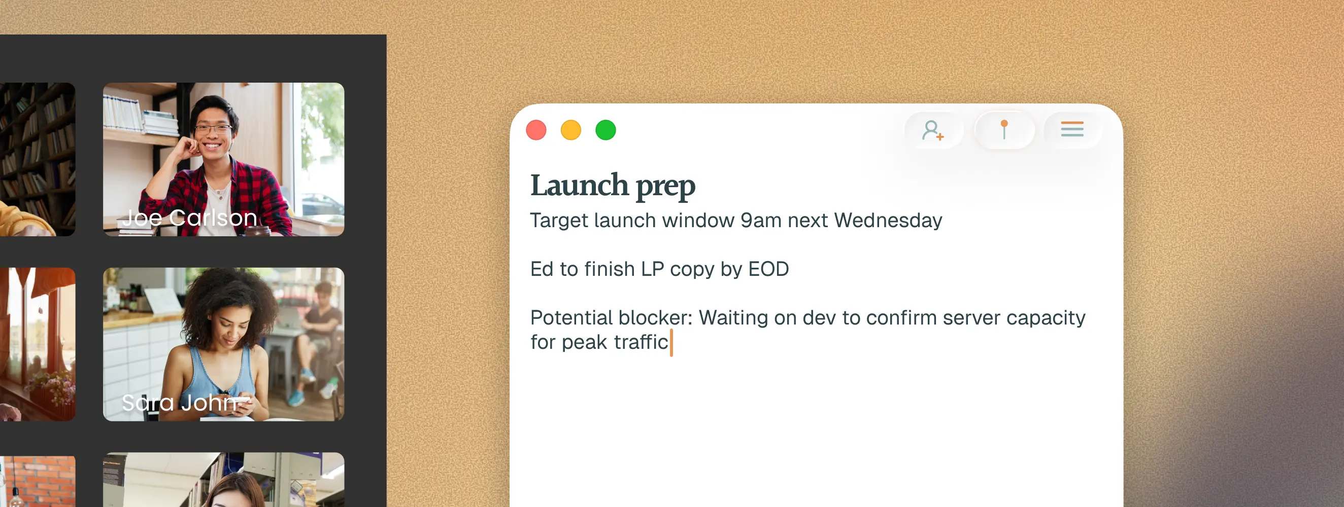 Soda AI Meeting Notepad