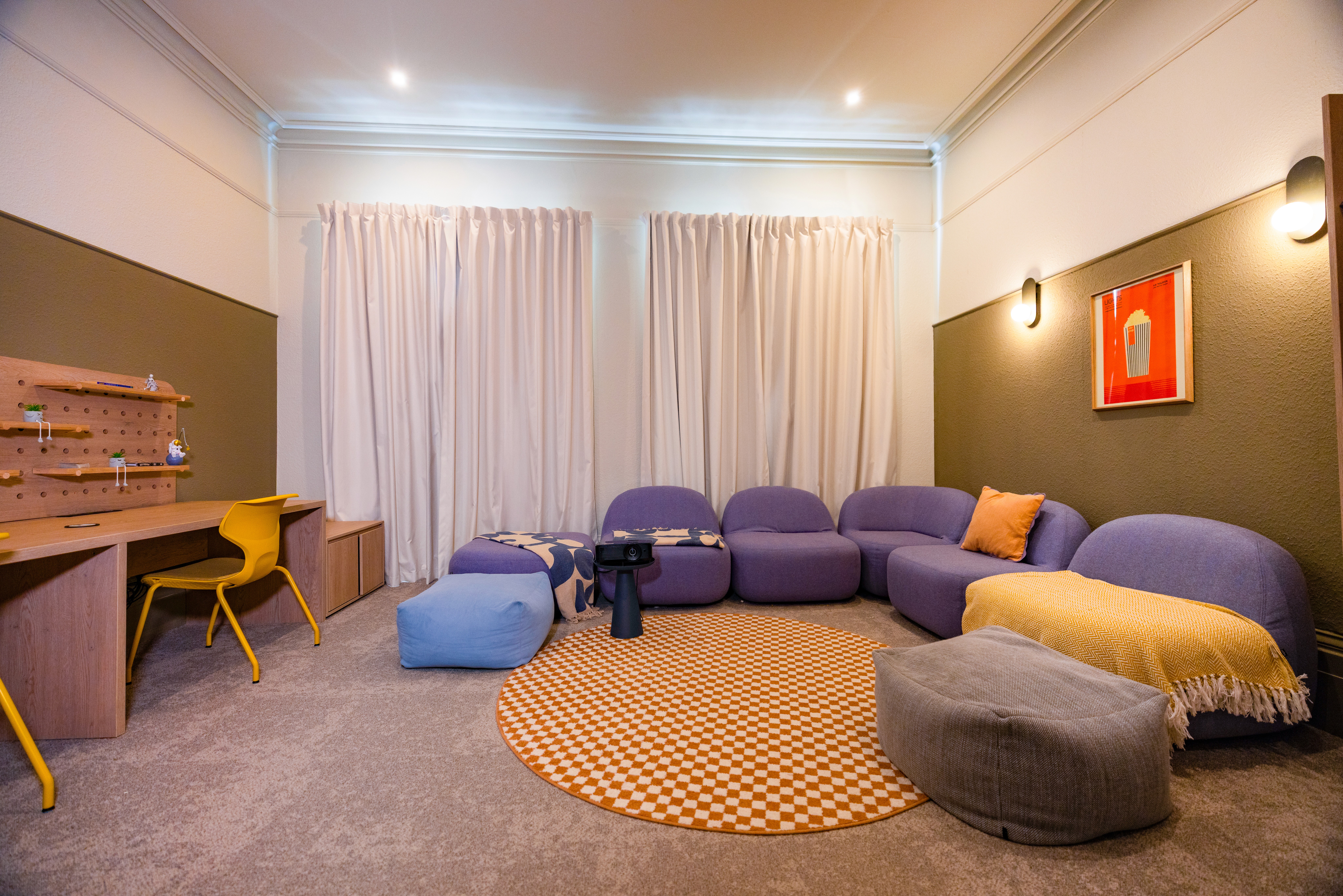 Yellow Meeting Room - Softwire