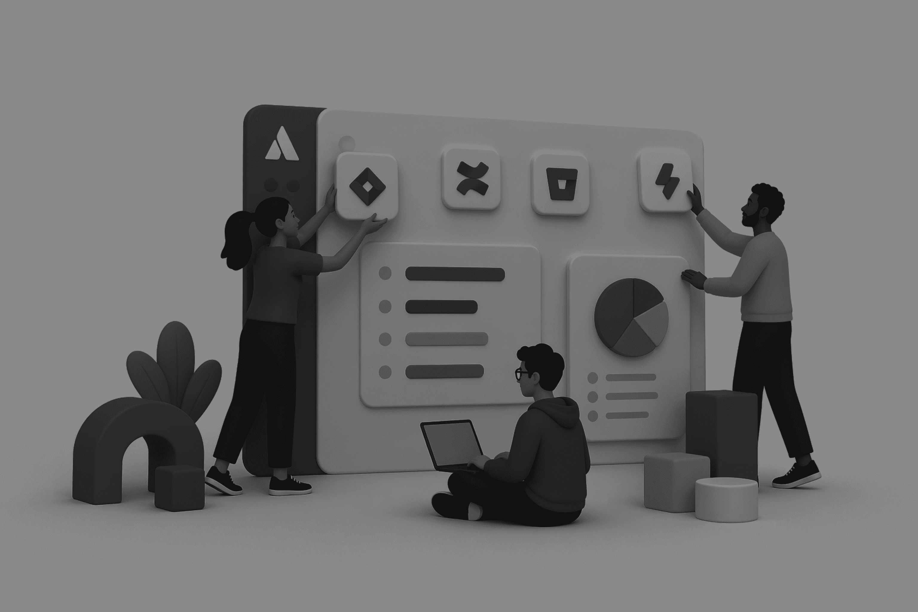 UI/UX - NextGen Tech