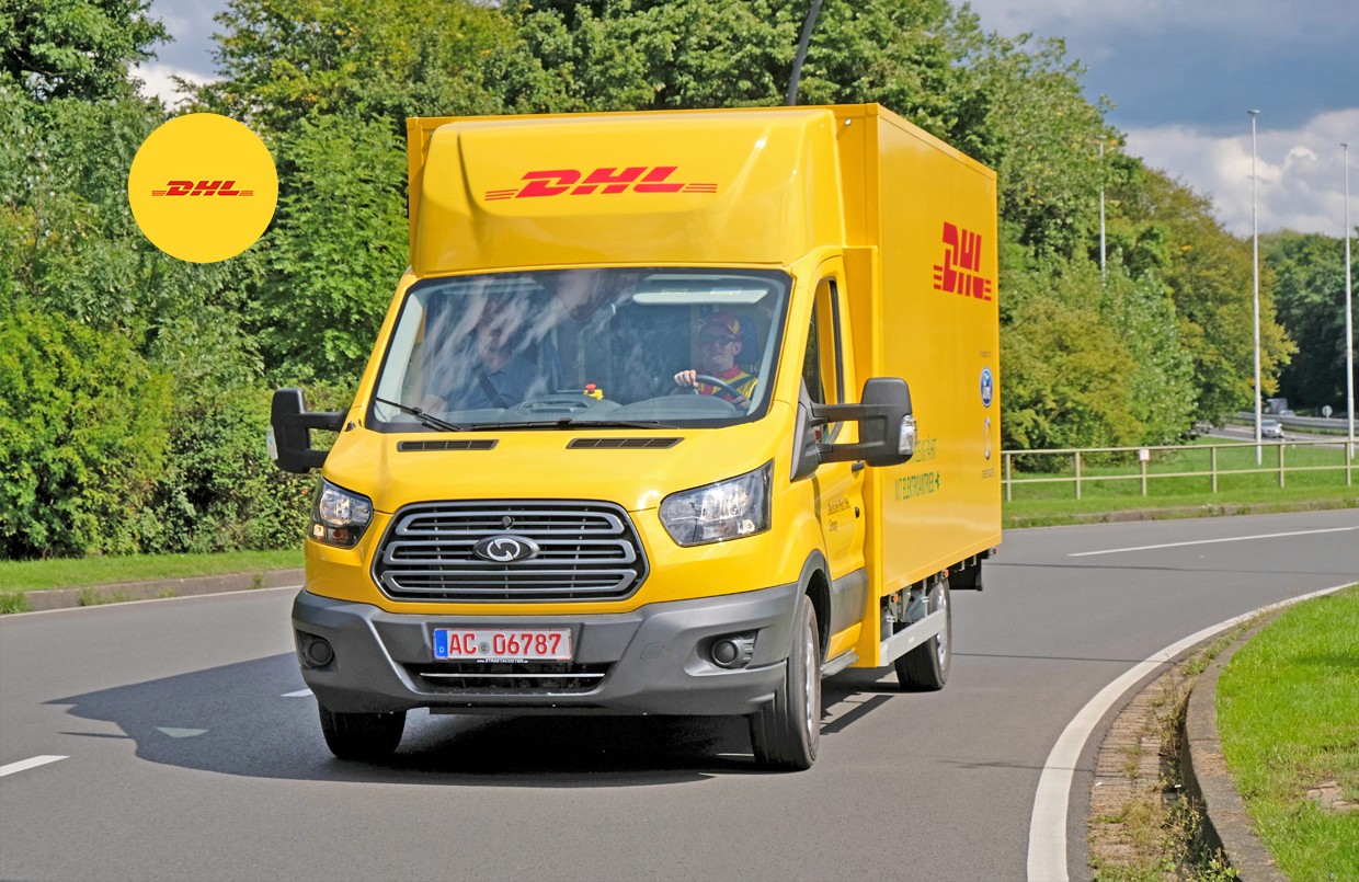 DHL Express: Super-fast (inter)national shipping for online stores