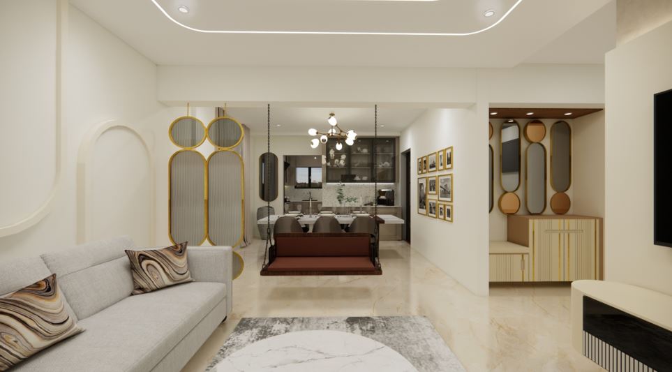 Anita John Residence