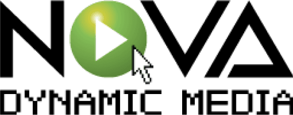 Nova Dynamic Media logo