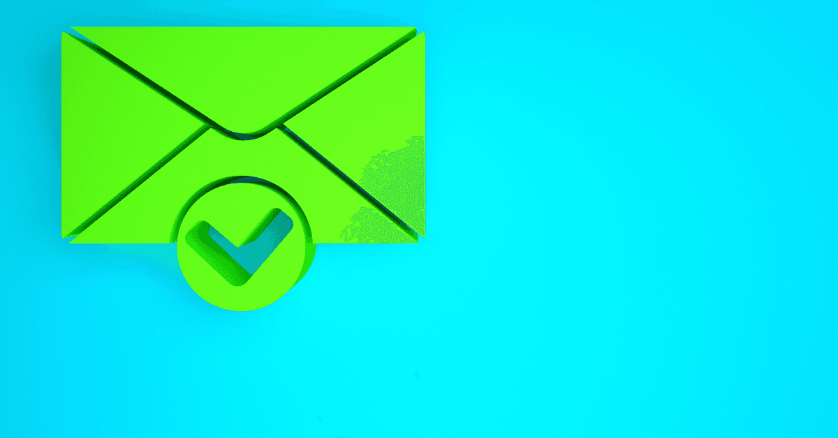 Cleaning and verifying email list