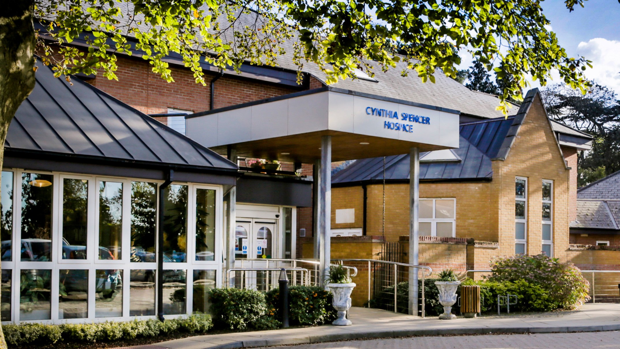 Cynthia Spencer Hospice, Northampton