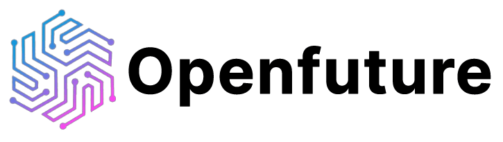 Openfuture official logo