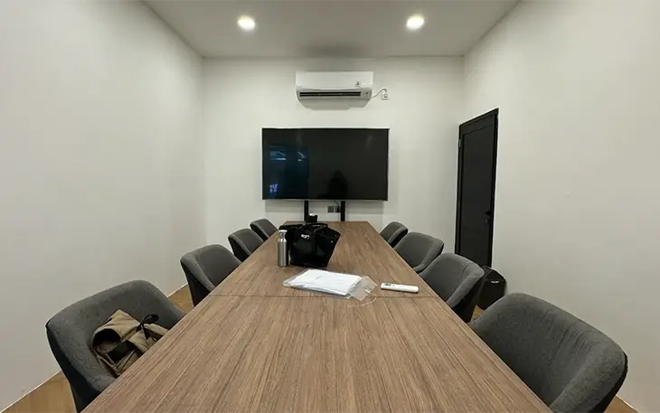 Trinity Meeting Room