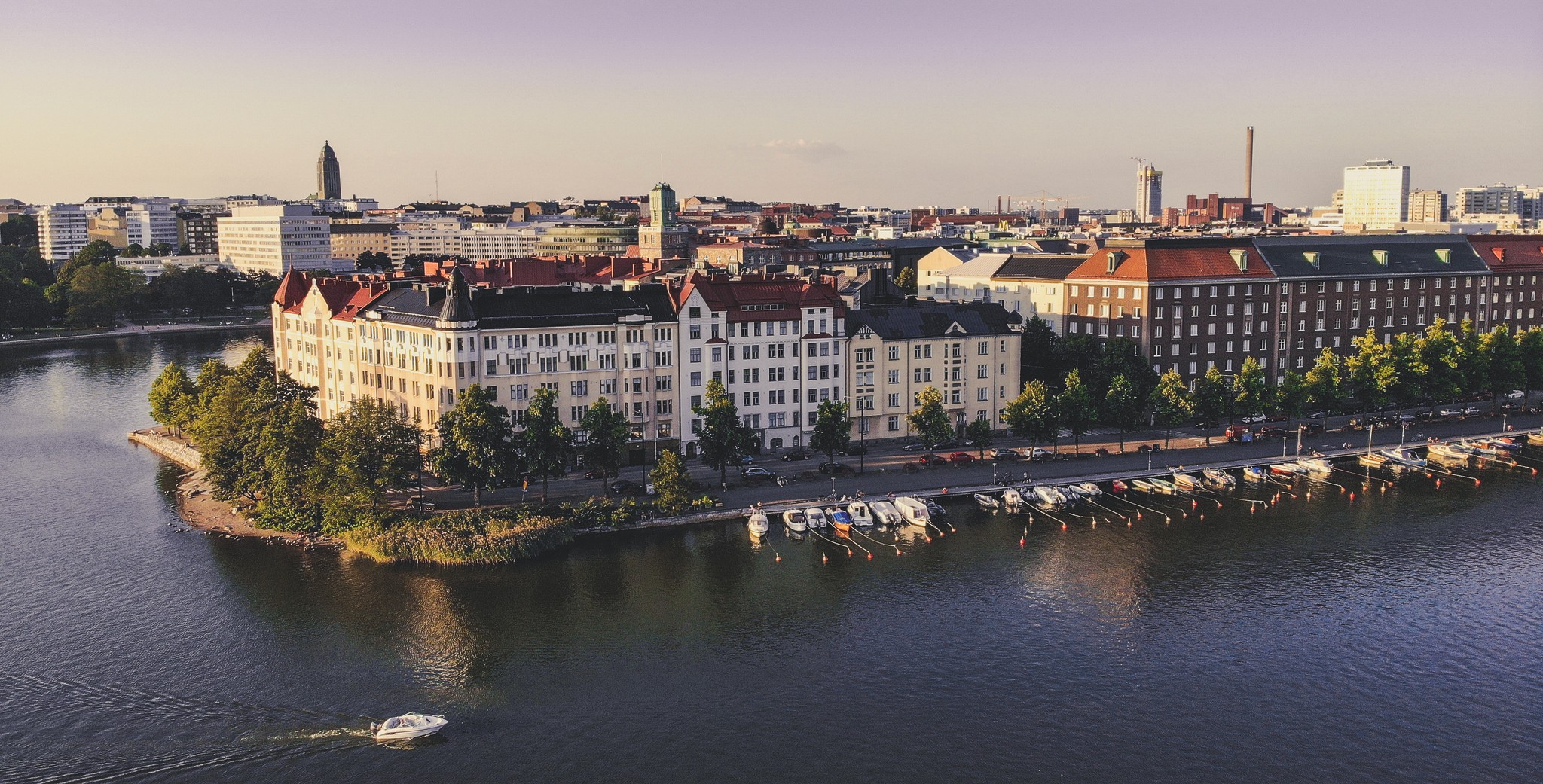 Foundry Partners kiinteistökehittäjä, -sijoittaja ja rakennuttaja