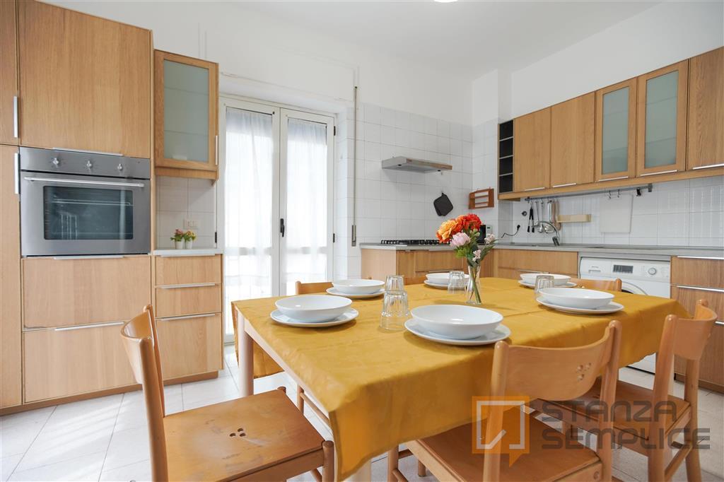 Stanza singola di 17 mq in Via della Rocca, Forlì – 490€ tutto incluso, cauzione zero