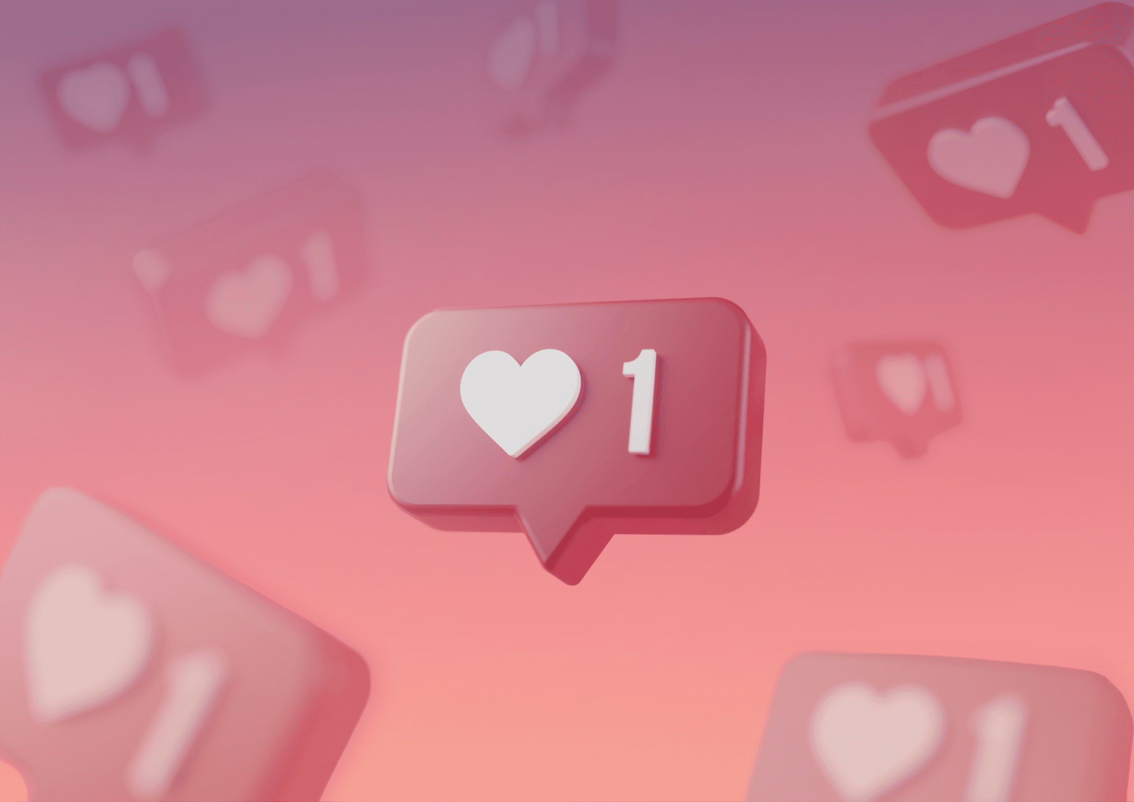 Biznes na Insta – powiadomienia z serduszkiem jako symbol zaangażowania. Rolki jako narzędzie zwiększające zasięgi.