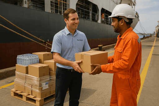 scientist doing rechecking