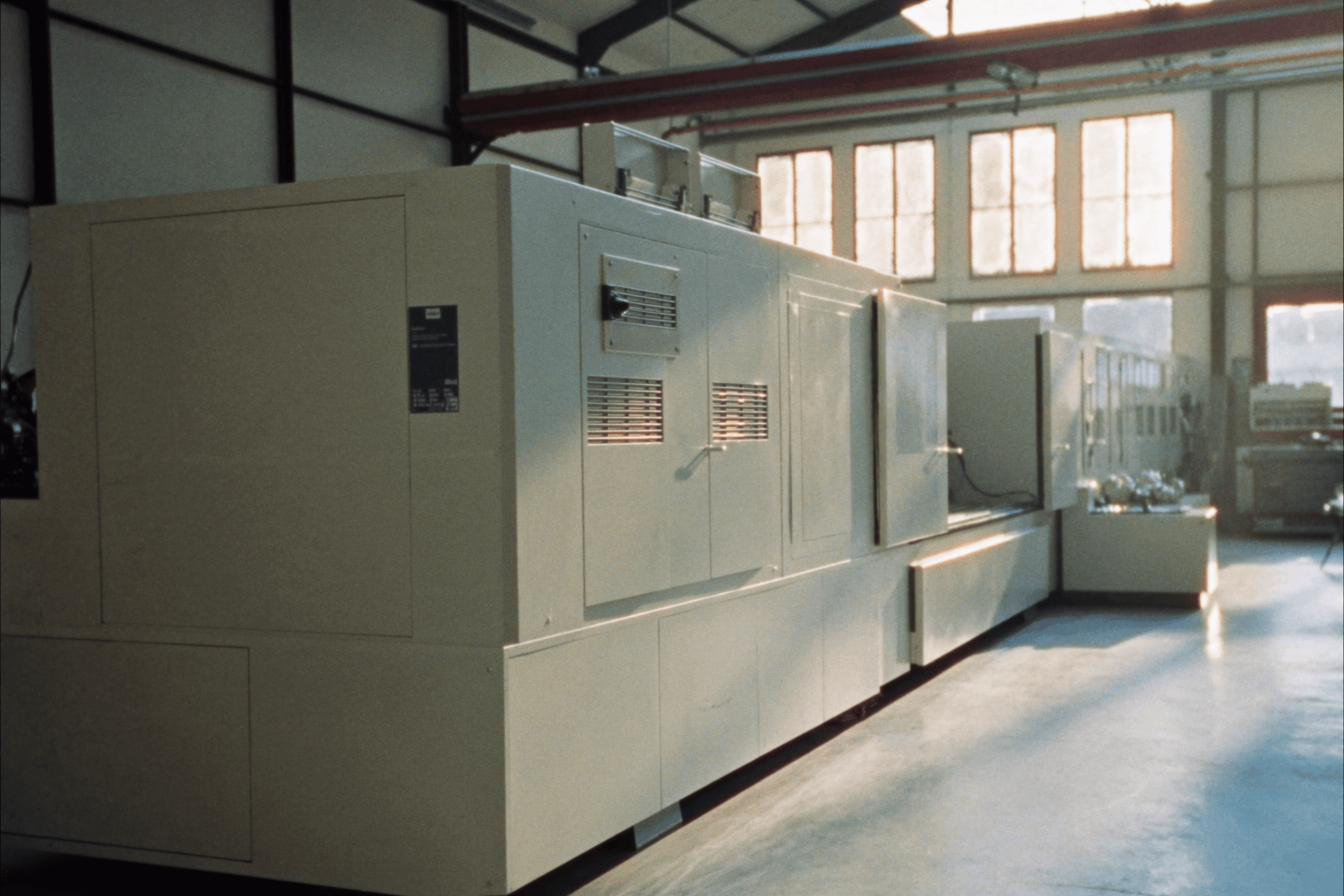 Mill-turn MT 2500, multi-axis mill-turn