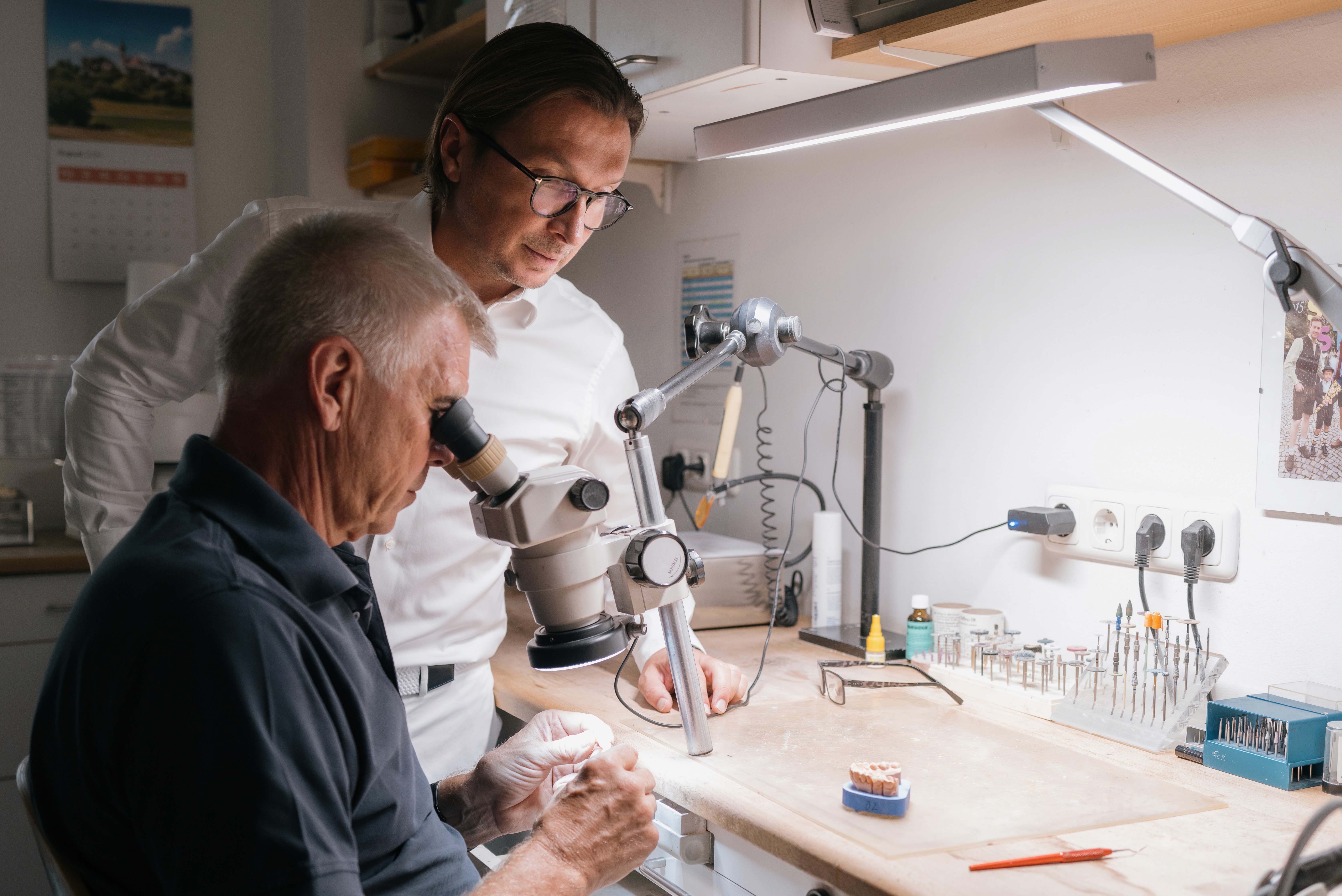 Zahnarzt München - Zahnwerkstatt Dr. Pink & Kollegen