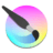 Krita лого