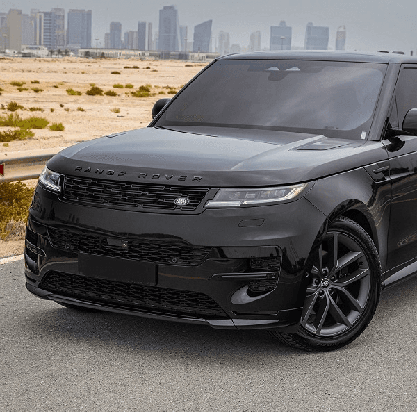 SUV Car Rental Dubai  - Royal Car Collection