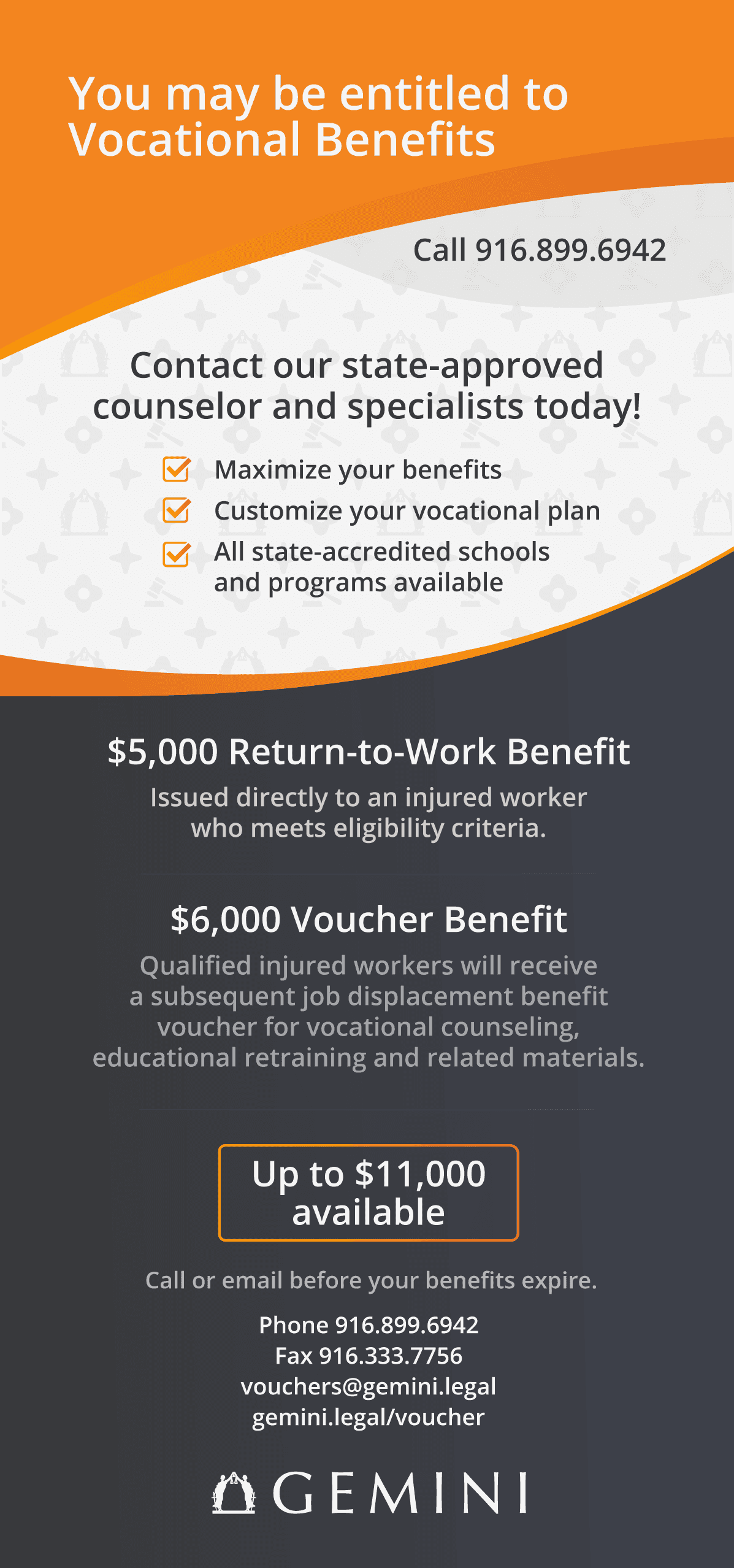 Corporate Backgrounder preview