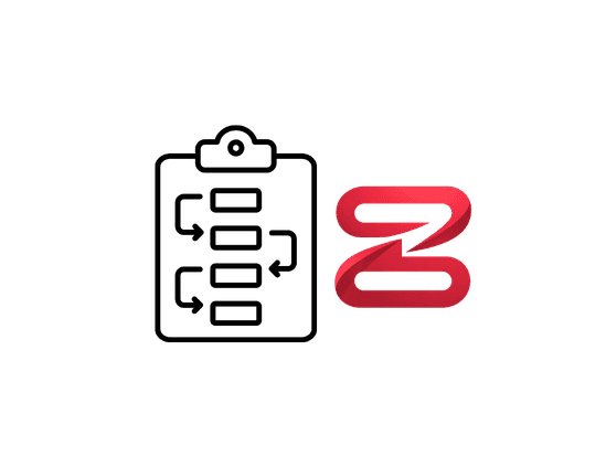 Young man in a green hoodie holding a yellow phone while seated at a table with a tablet.