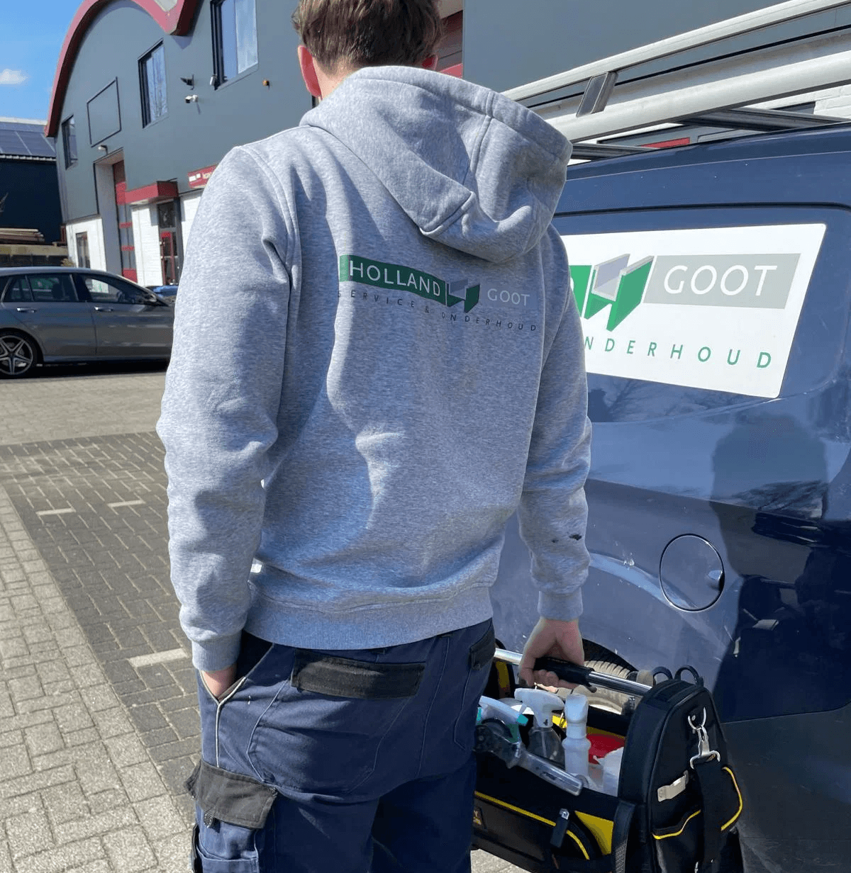 Commercial Plumbing