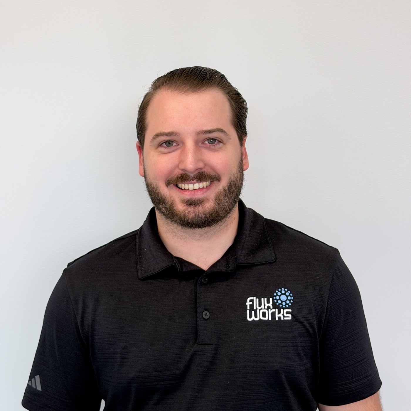 Hayden Sipple, Control Systems Engineer.