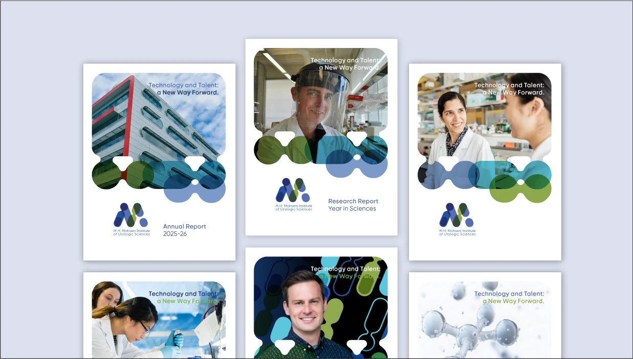 mius print collateral