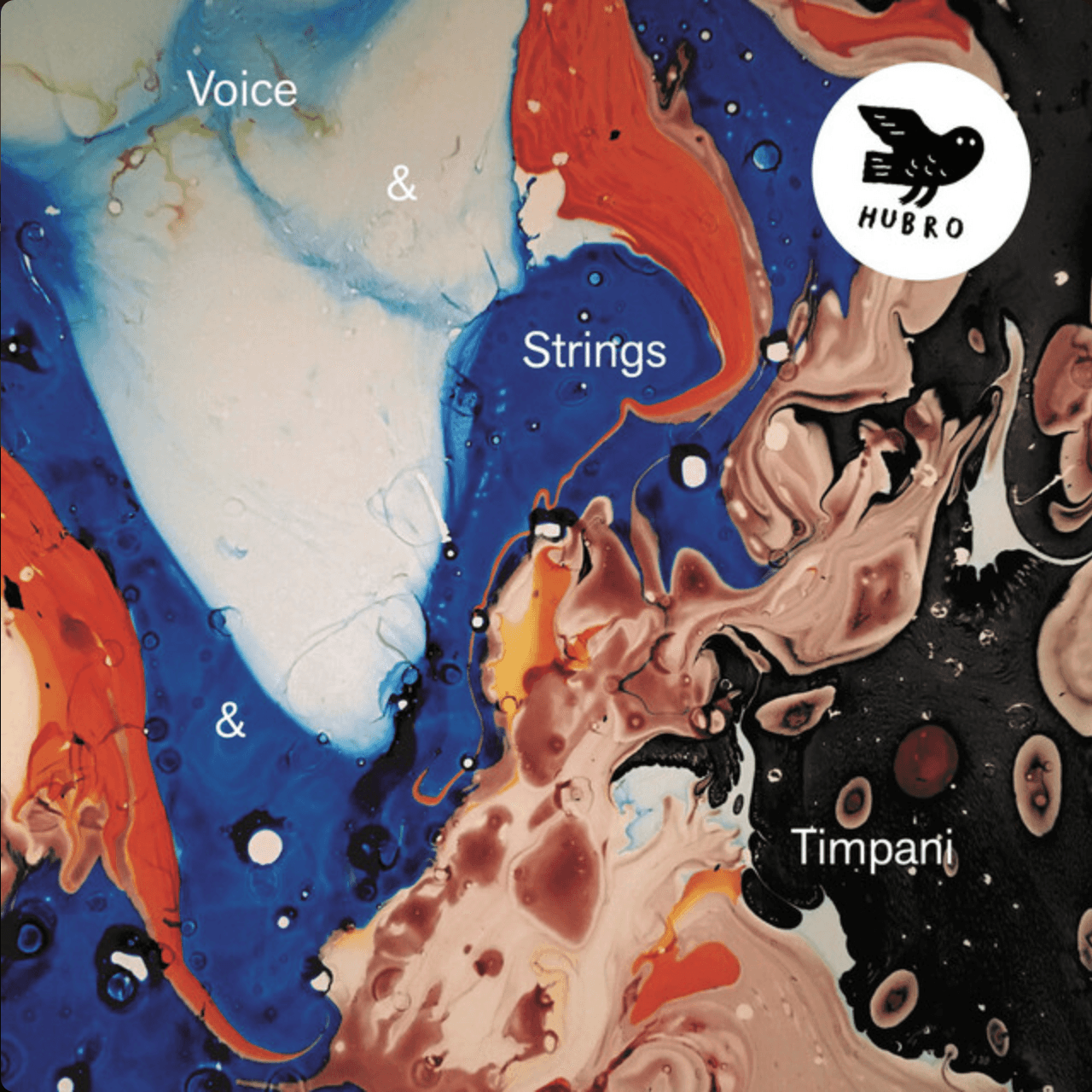 Voice & Strings & Timpani