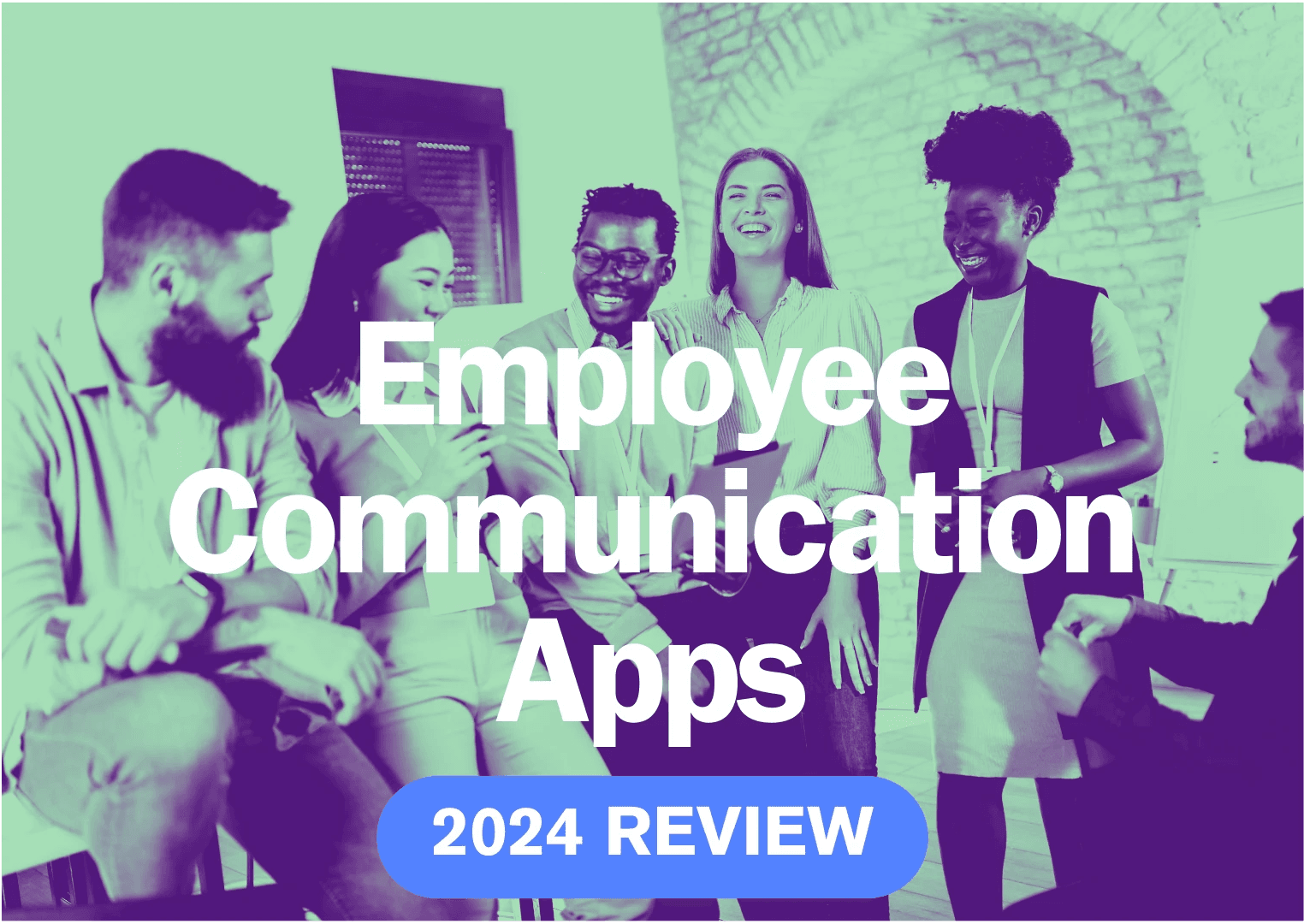 Meilleures applications de communication gratuite pour les employés en 2024