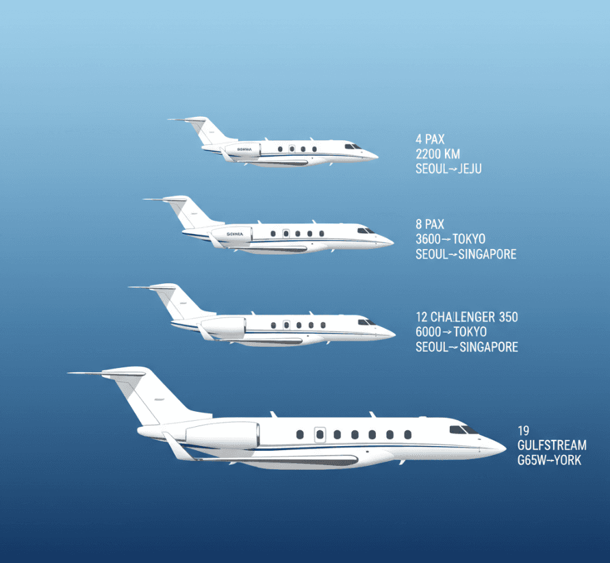 Private Jet Booking