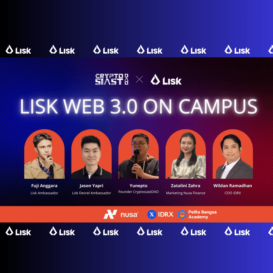 IRL With Palembang Universities