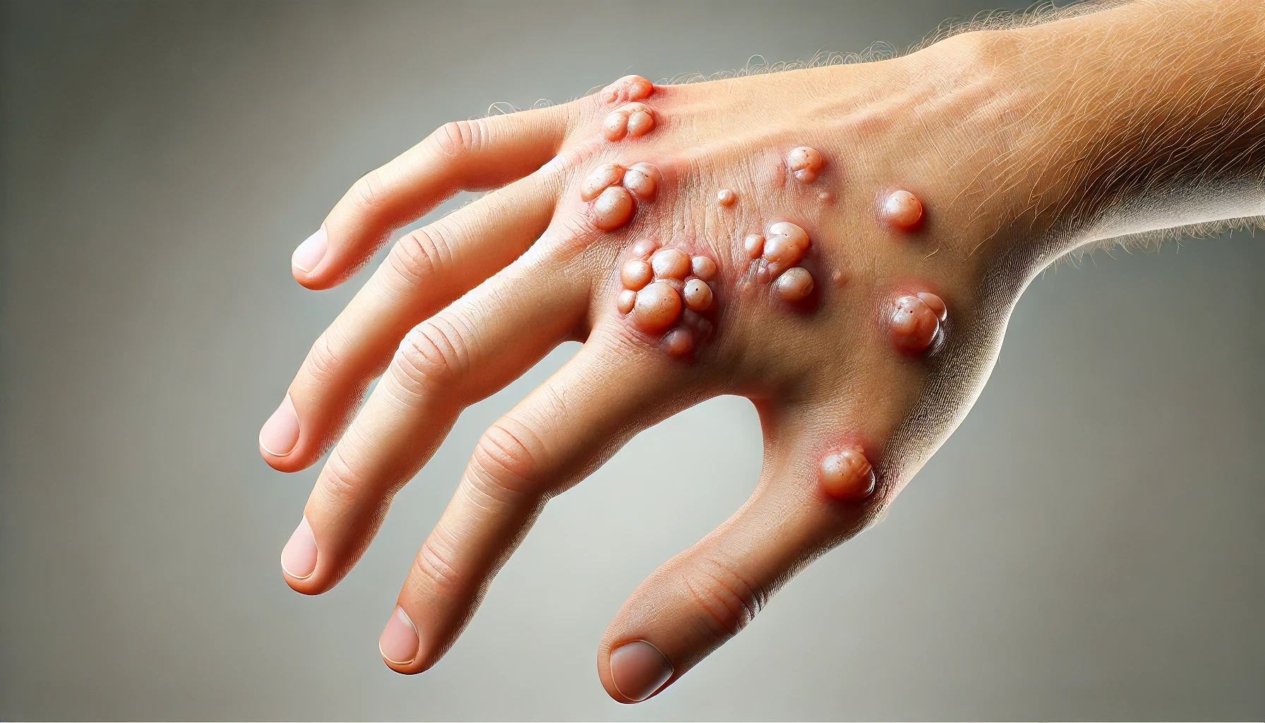 What Are Common Warts?
