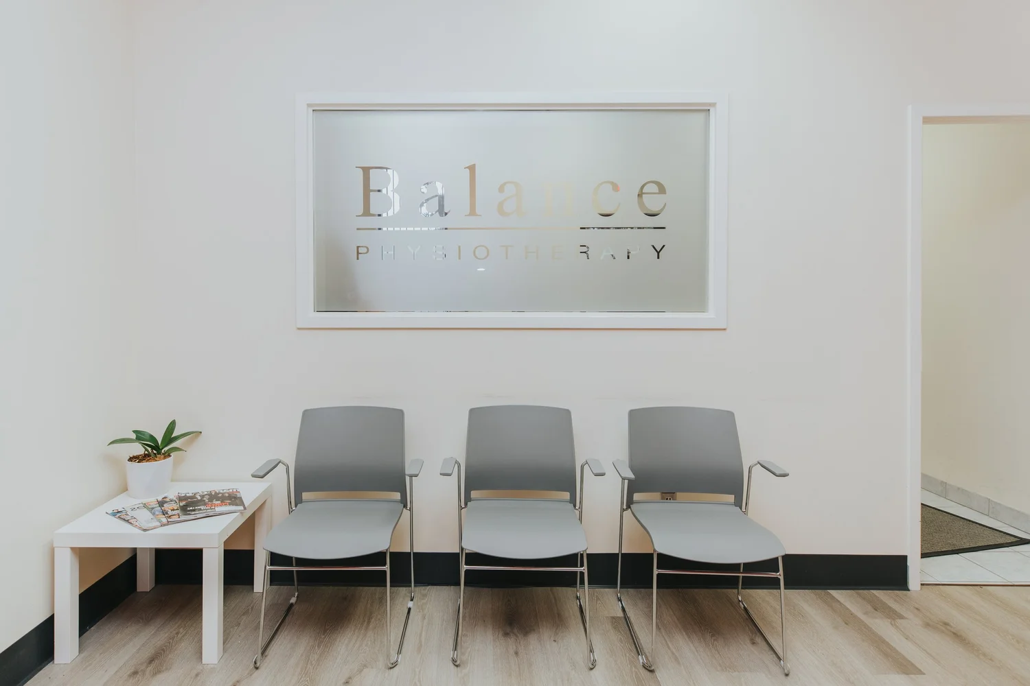 Presentation of work