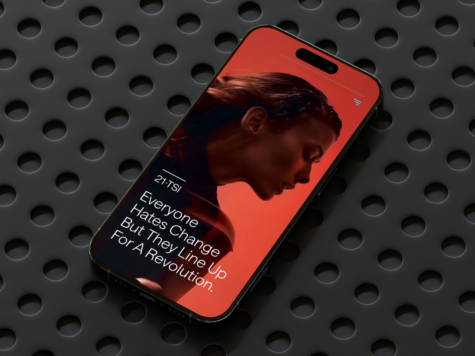 Batch.Works product catalogue book on a work top with a graphic printed image on the front