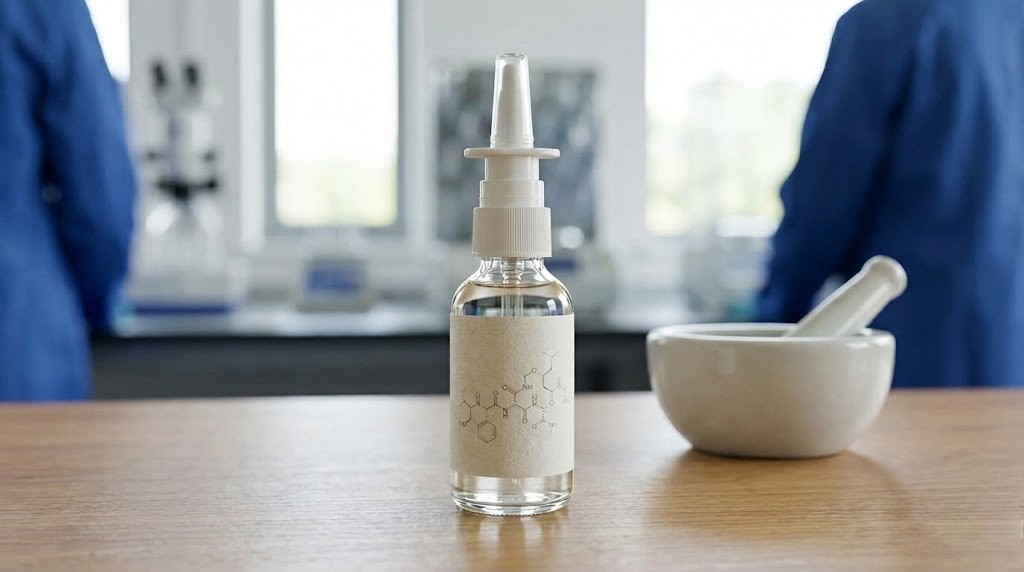 nasal spray peptides