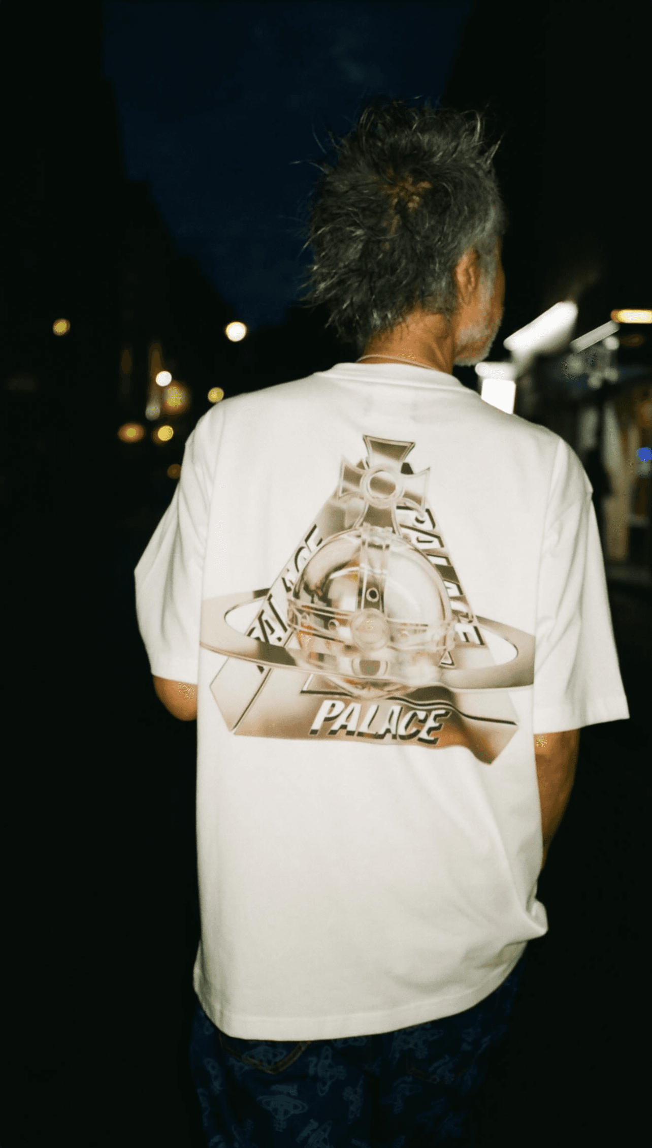 Palace x Vivienne Westwood