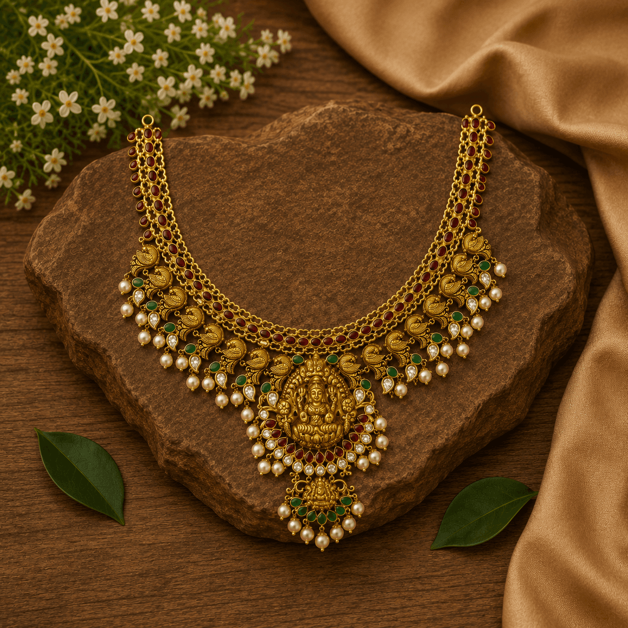 Grandeur Pendant