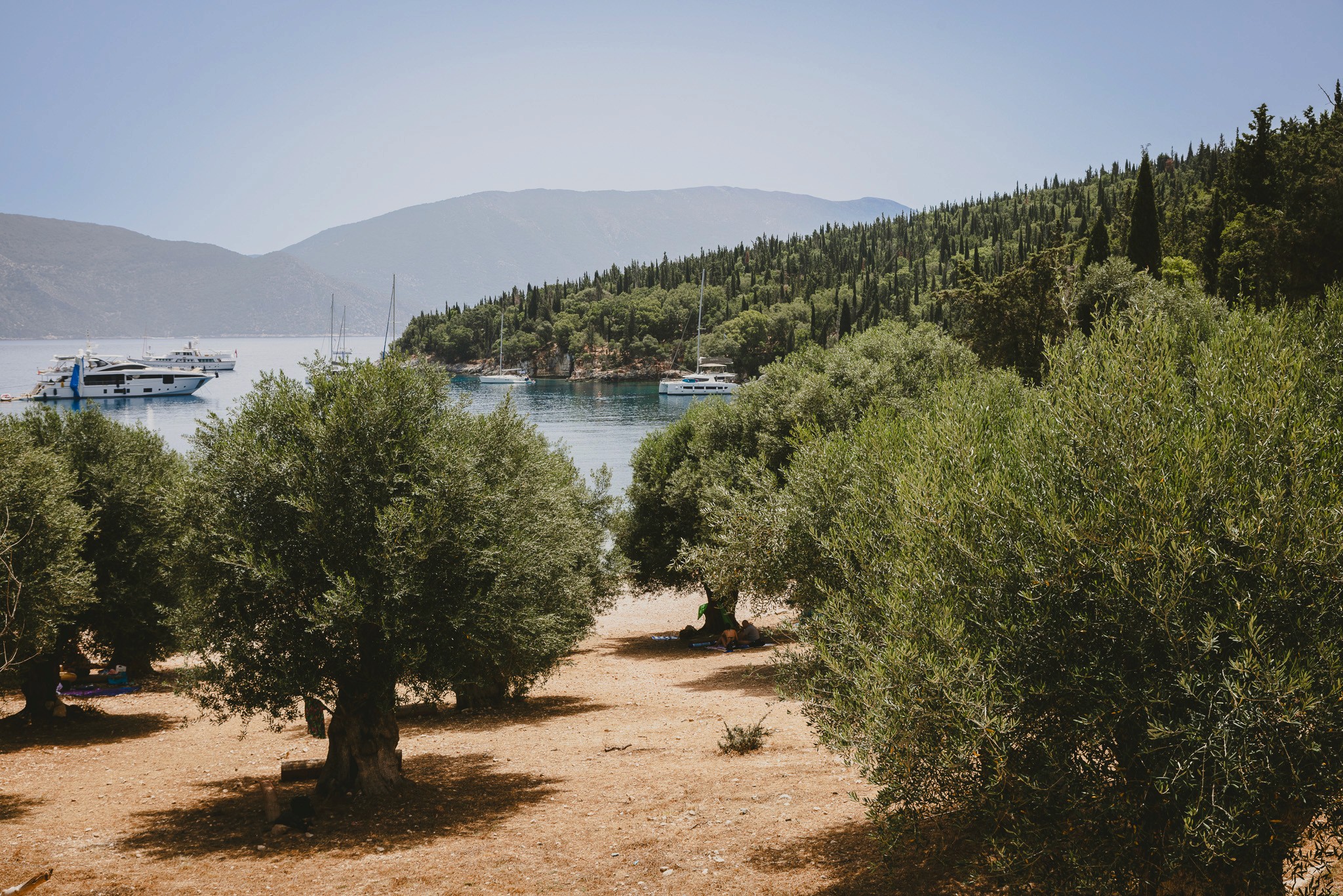 Kefalonia or Cephalonia: What's the Difference?