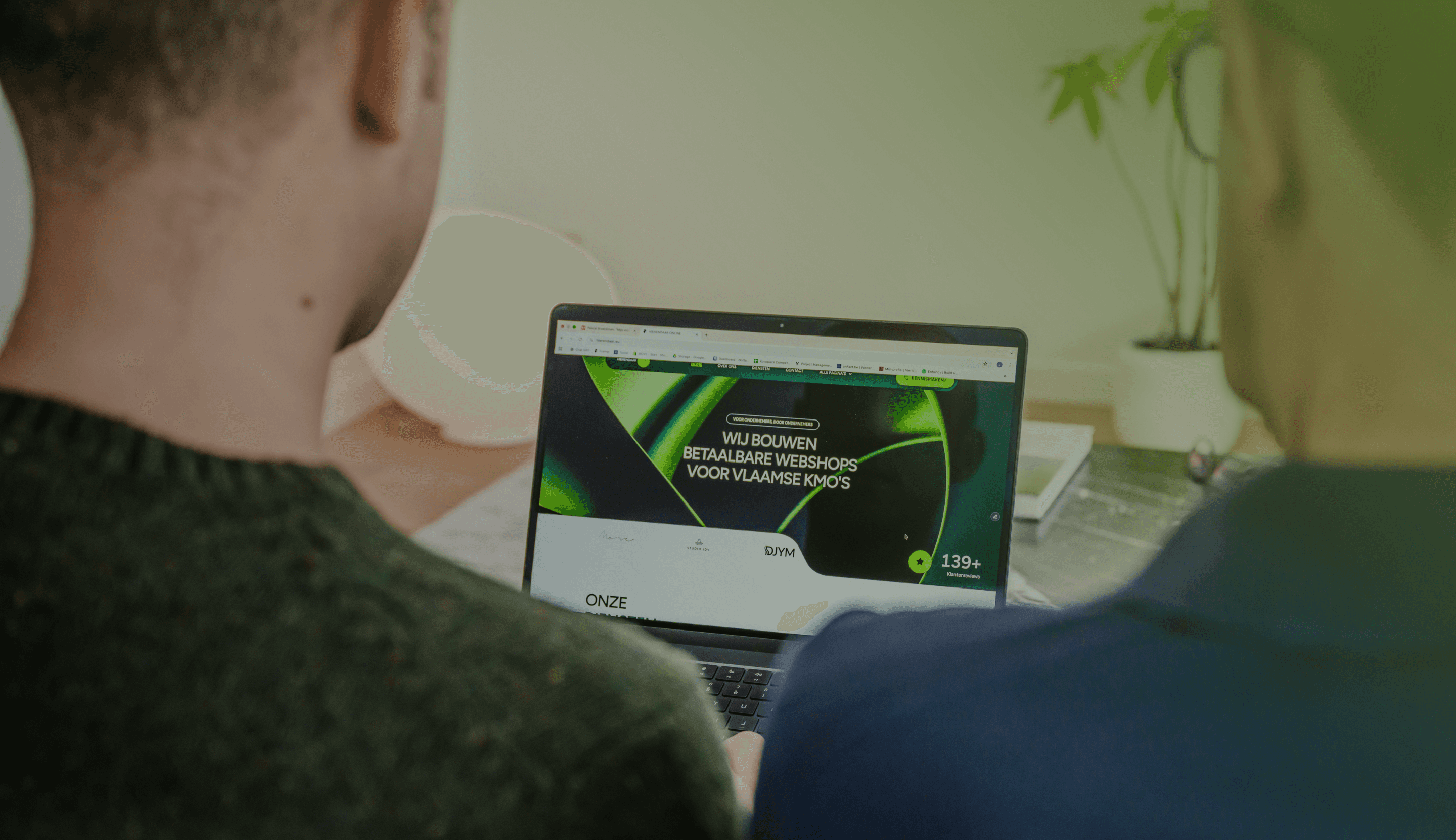 Hero Prijzen Webshopbouw Hierendaar Online
