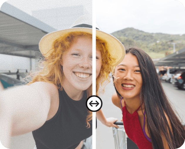 Image quality improvement 