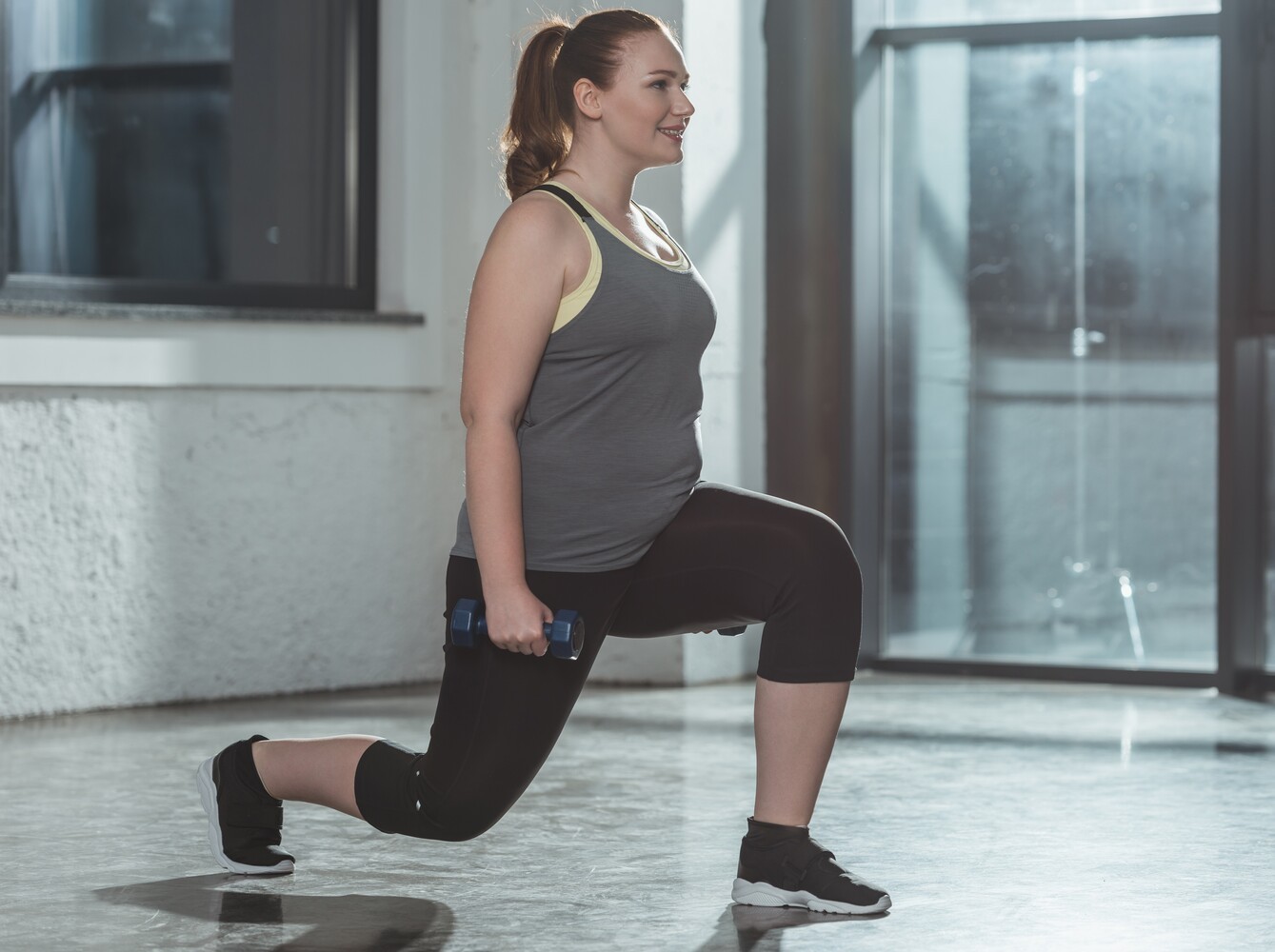how much weight can you lose in 3 months with exercise