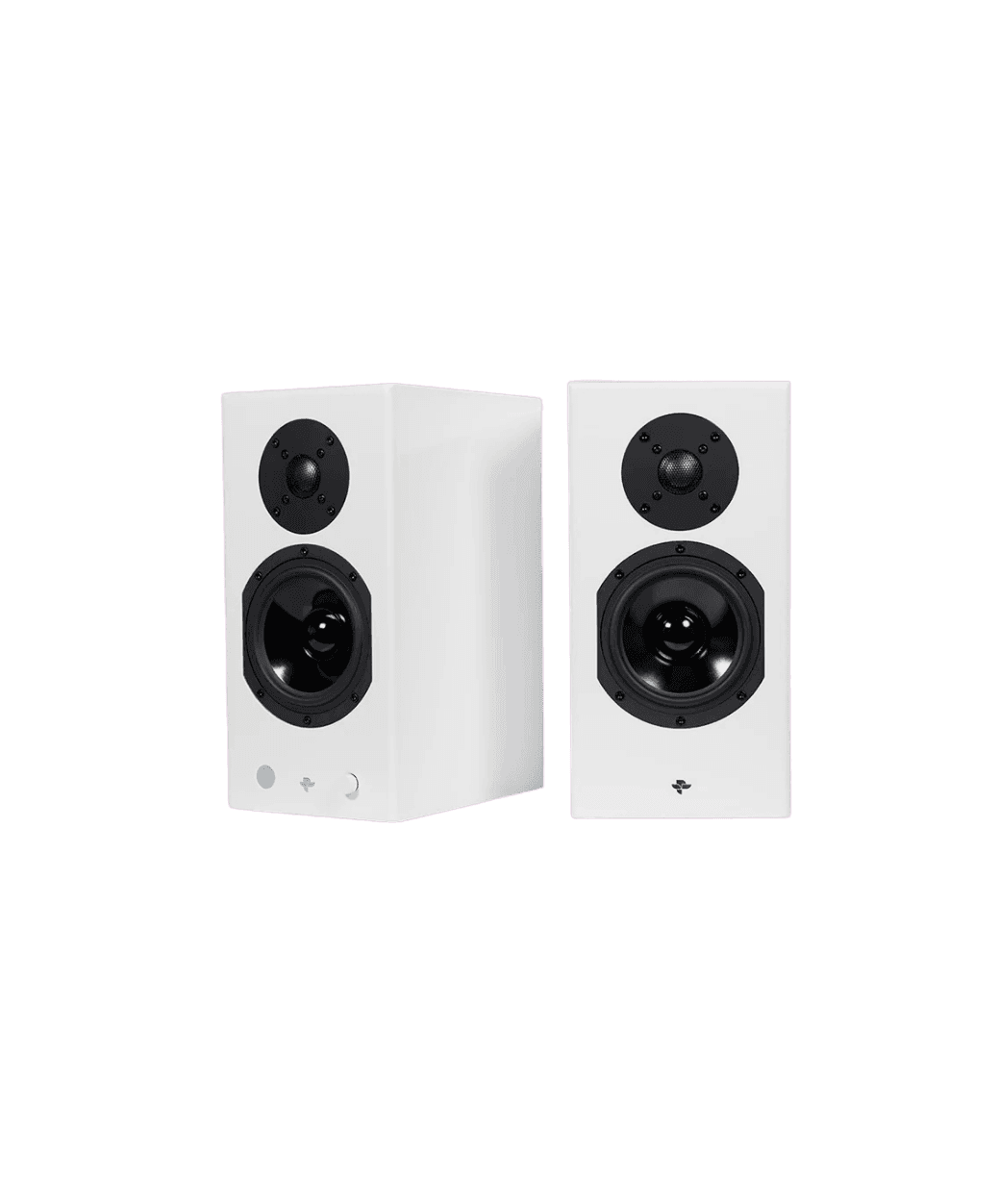 Totem Kin Play blanc - LE STUDIO HIFI