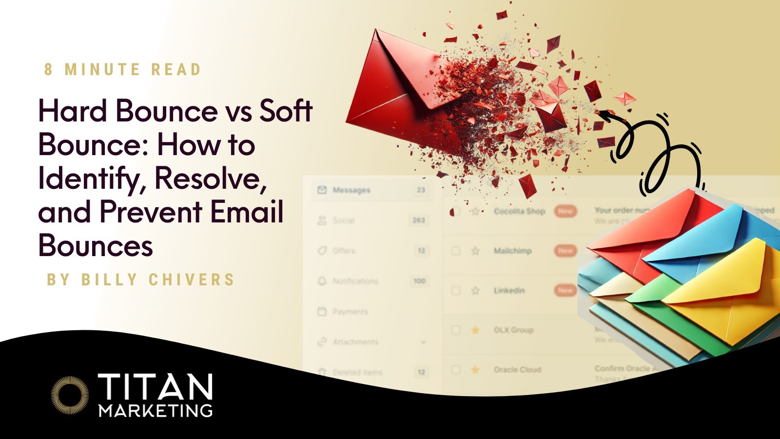 Hard Bounce vs Soft Bounce: How to Identify, Resolve, and Prevent Email Bounces