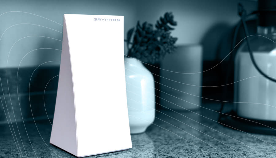 The Gryphon Tower router