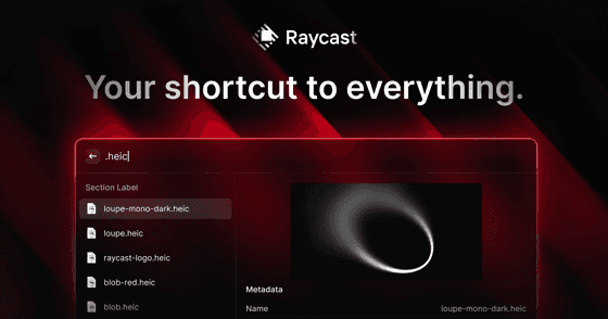 Raycast