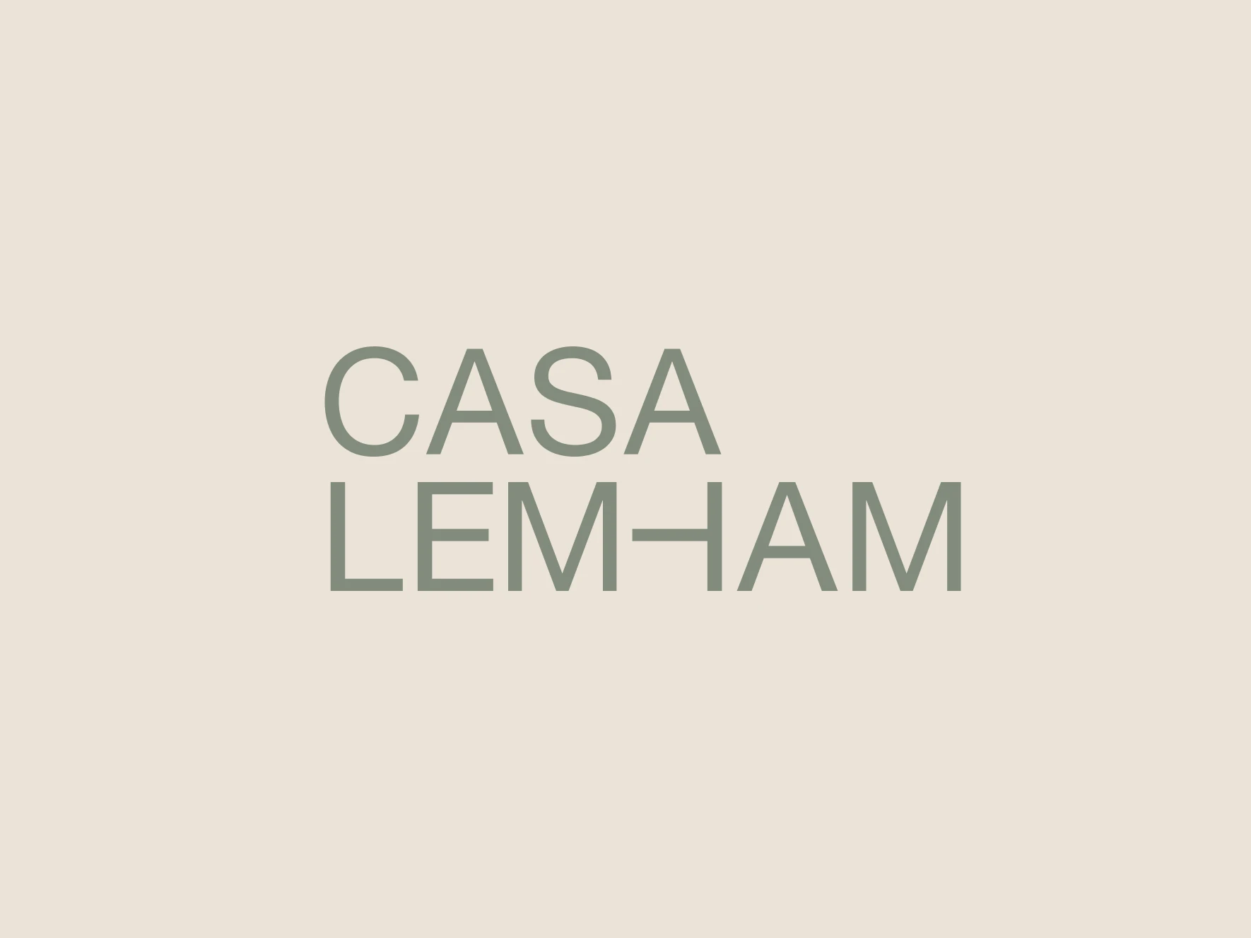 logo Casa Lemham